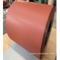 ICL-STEEL Matt color prepainted steel coil for car